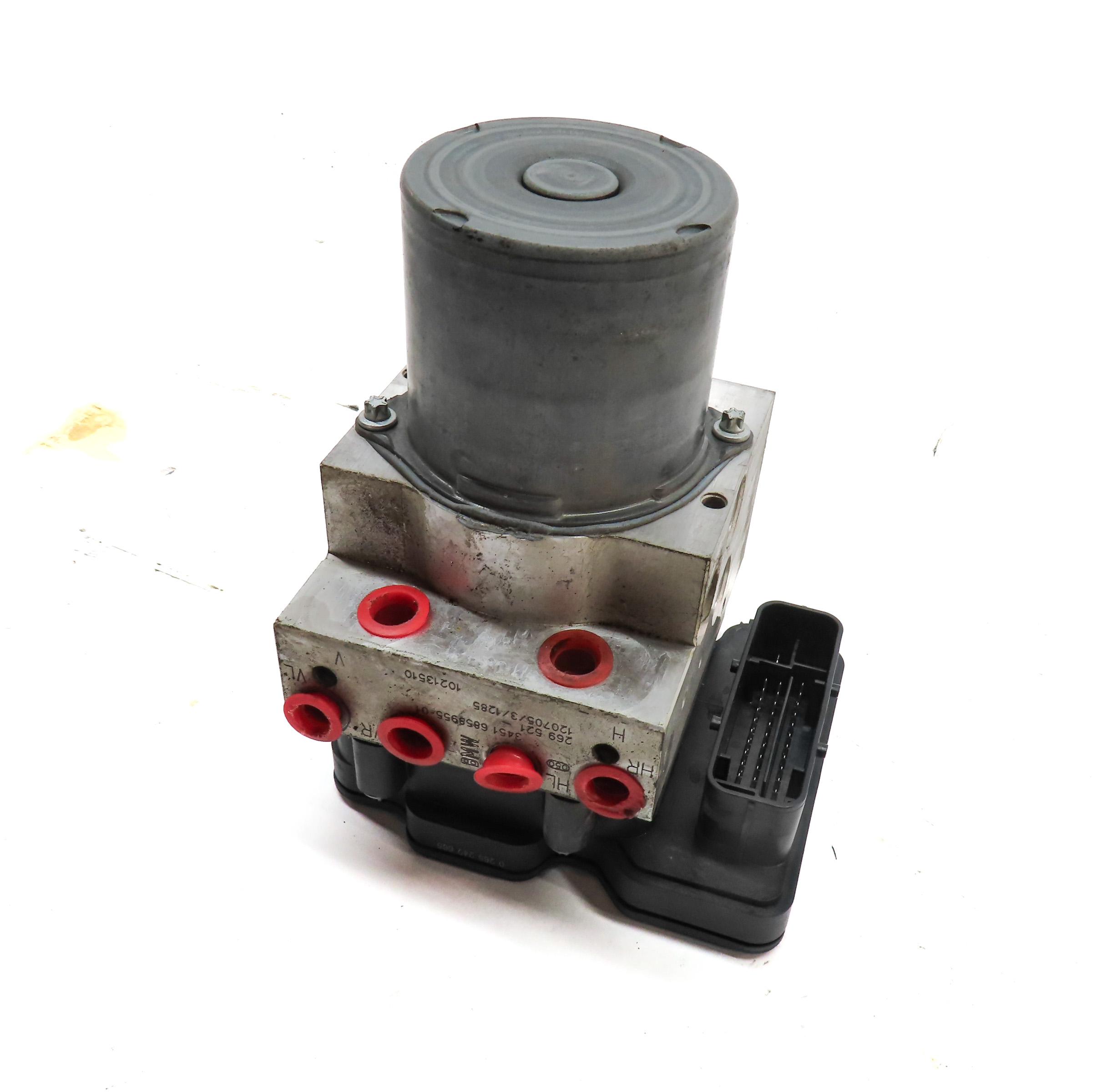 2012-2019 BMW 5 6 7 SERIES (F01 F02 F04 F06 F10 F12) ABS BRAKE PUMP w/ MODULE — exact item pictured